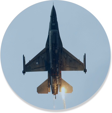 Оборудование для вибрационных испытаний в военной и оборонной промышленности