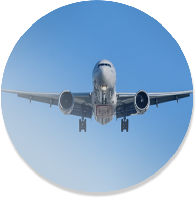 Решения для вибрационных испытаний в аэрокосмической отрасли