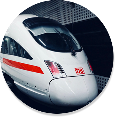 Системы вибрационных испытаний для железнодорожного и транспортного транспорта