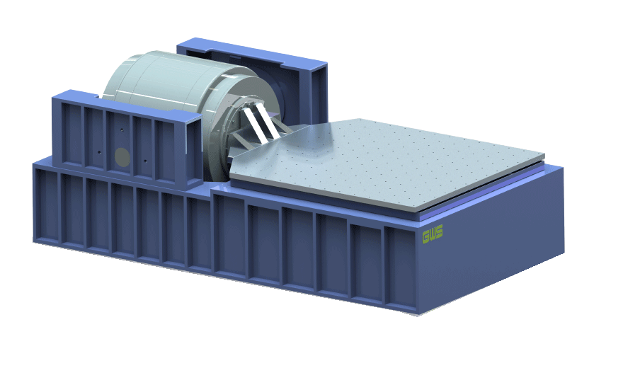 Скользящий стол среднего/высокого давления