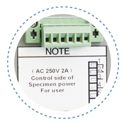 Клемма управления питанием 1 шт.