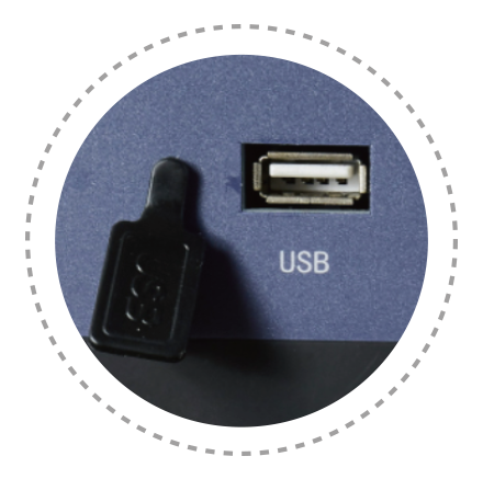 USB-порт 1