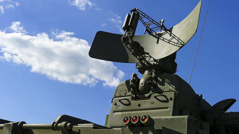 Оборудование для вибрационных испытаний в военной и оборонной промышленности