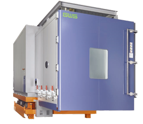 Комплексная система экологических испытаний