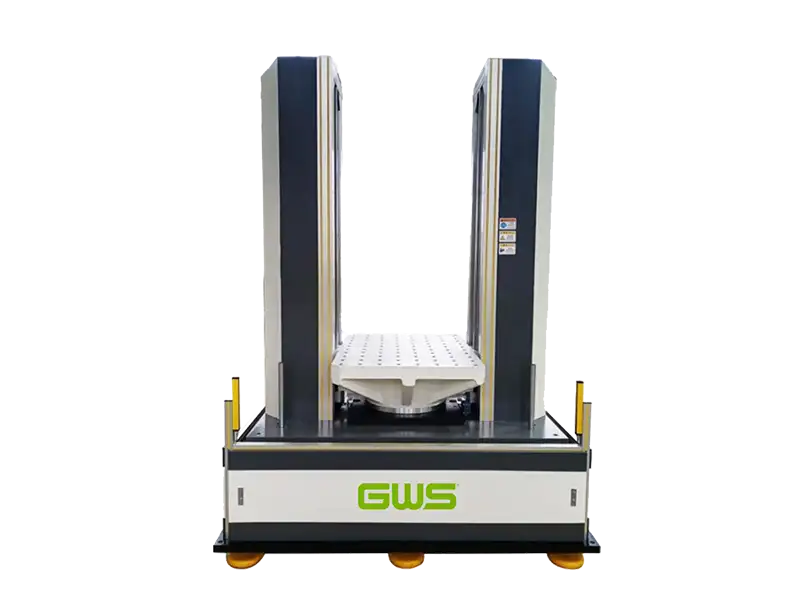 Система испытаний на ударопрочность